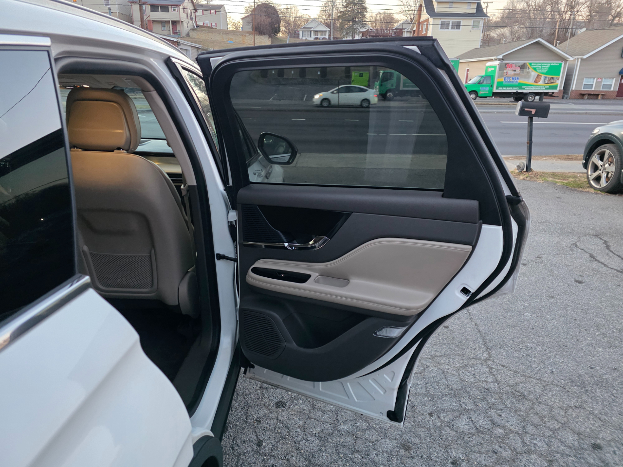 Lincoln Corsair Standard AWD 2020