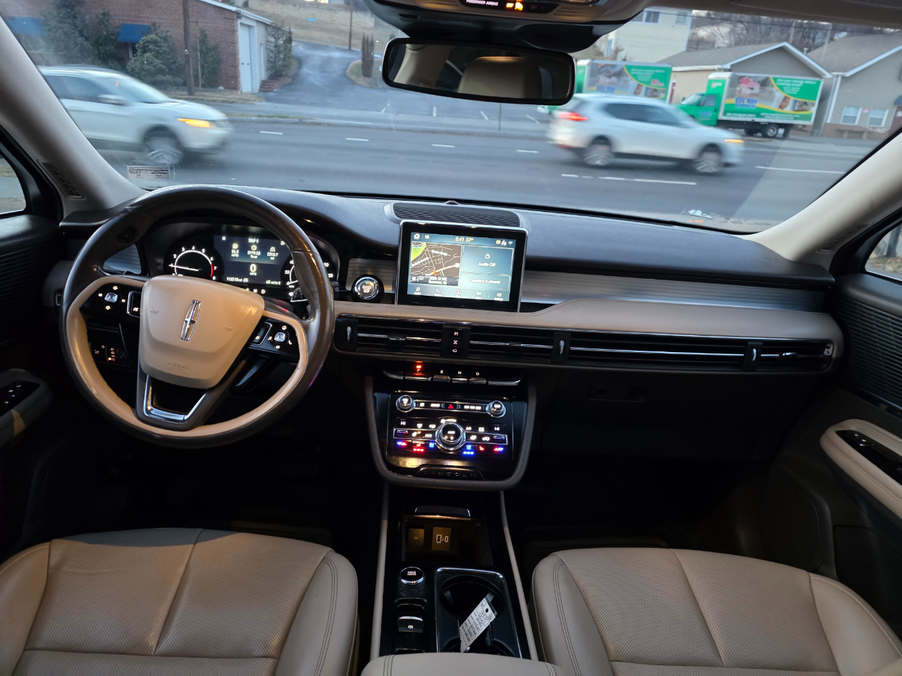 Lincoln Corsair Standard AWD 2020