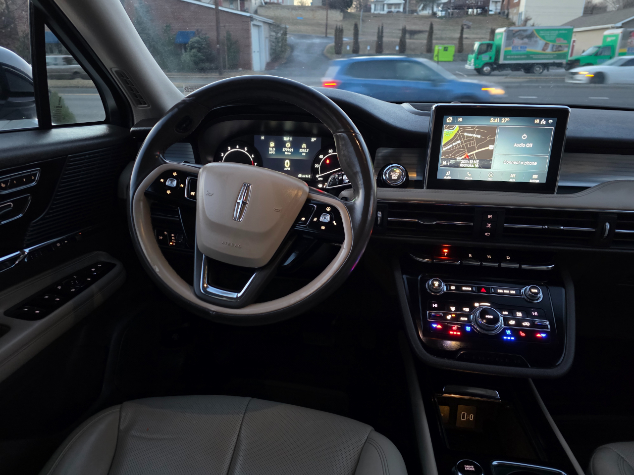 Lincoln Corsair Standard AWD 2020