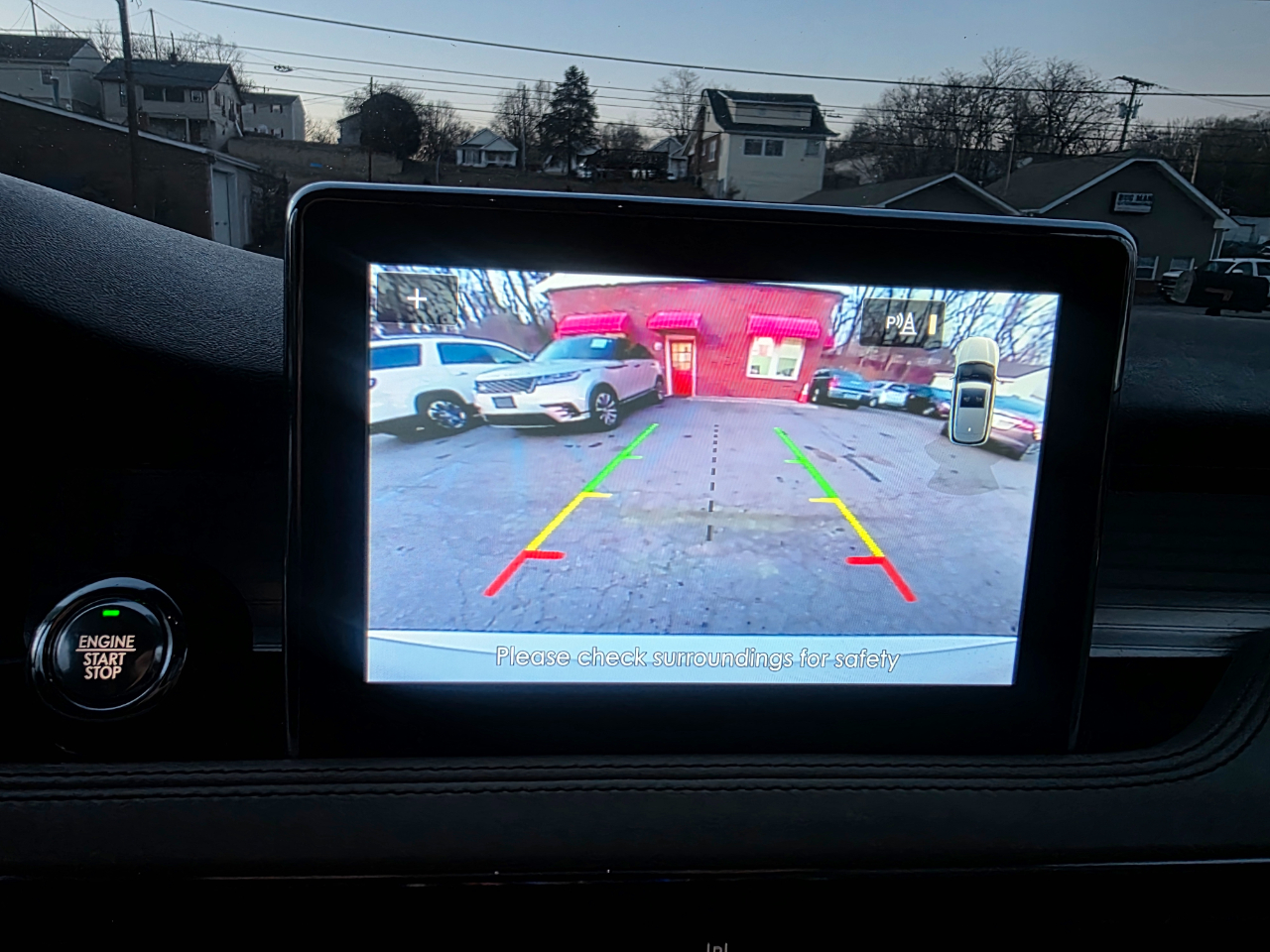 Lincoln Corsair Standard AWD 2020