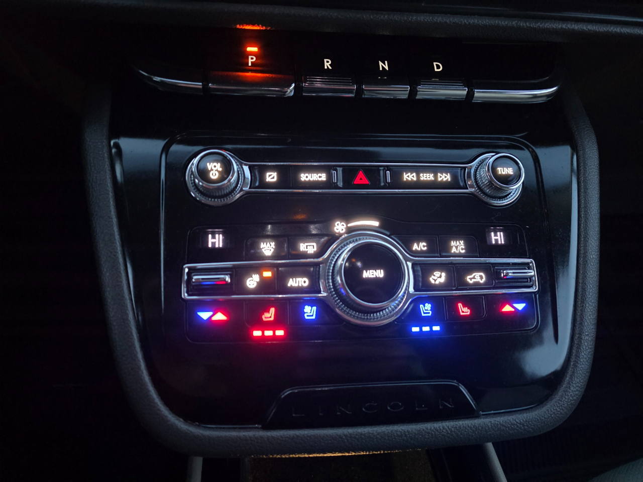 Lincoln Corsair Standard AWD 2020