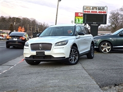 2020 Lincoln Corsair 