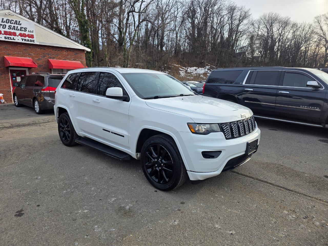 Jeep Grand Cherokee Altitude 4x4 *Ltd Avail* 2018