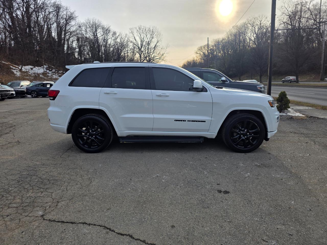 Jeep Grand Cherokee Altitude 4x4 *Ltd Avail* 2018