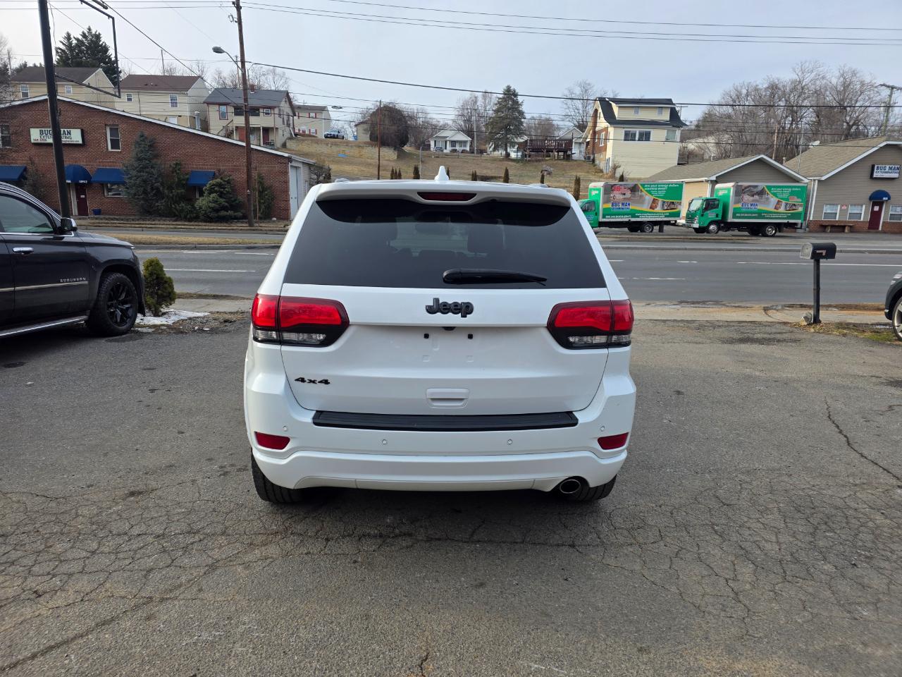 Jeep Grand Cherokee Altitude 4x4 *Ltd Avail* 2018