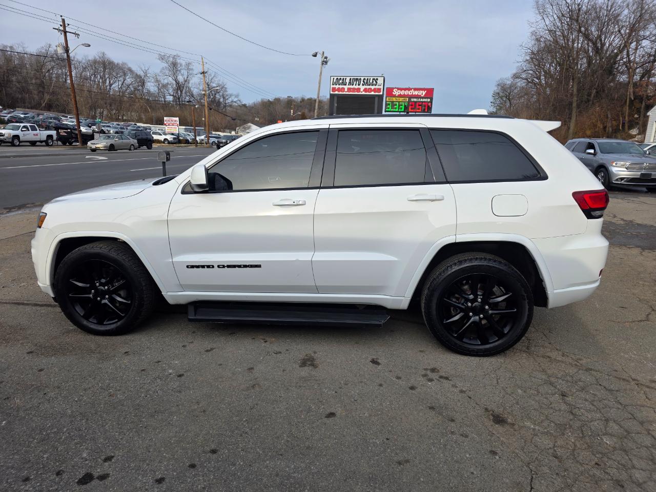 Jeep Grand Cherokee Altitude 4x4 *Ltd Avail* 2018