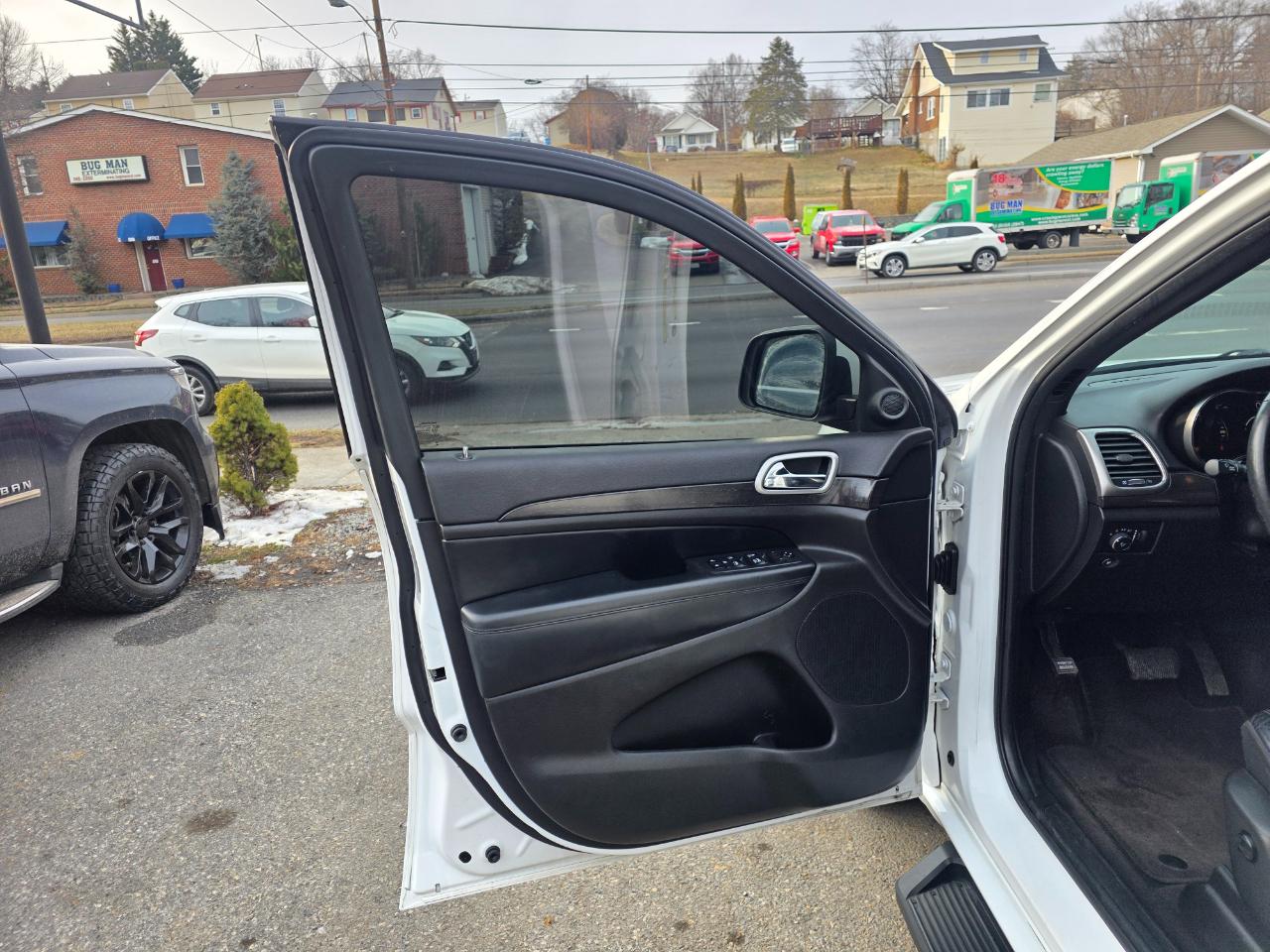 Jeep Grand Cherokee Altitude 4x4 *Ltd Avail* 2018