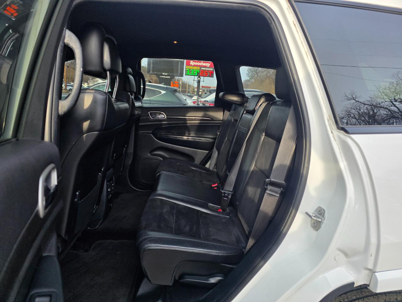 Jeep Grand Cherokee Altitude 4x4 *Ltd Avail* 2018