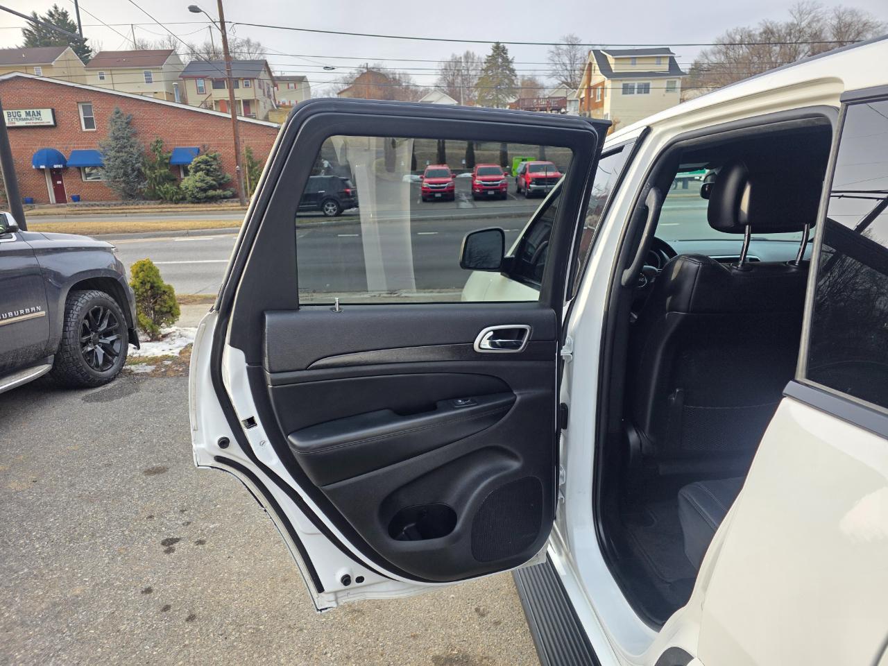 Jeep Grand Cherokee Altitude 4x4 *Ltd Avail* 2018