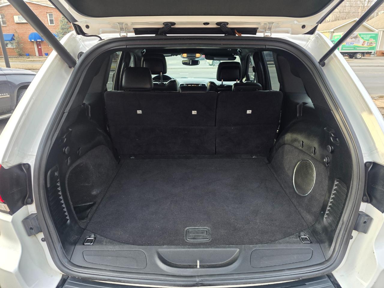 Jeep Grand Cherokee Altitude 4x4 *Ltd Avail* 2018