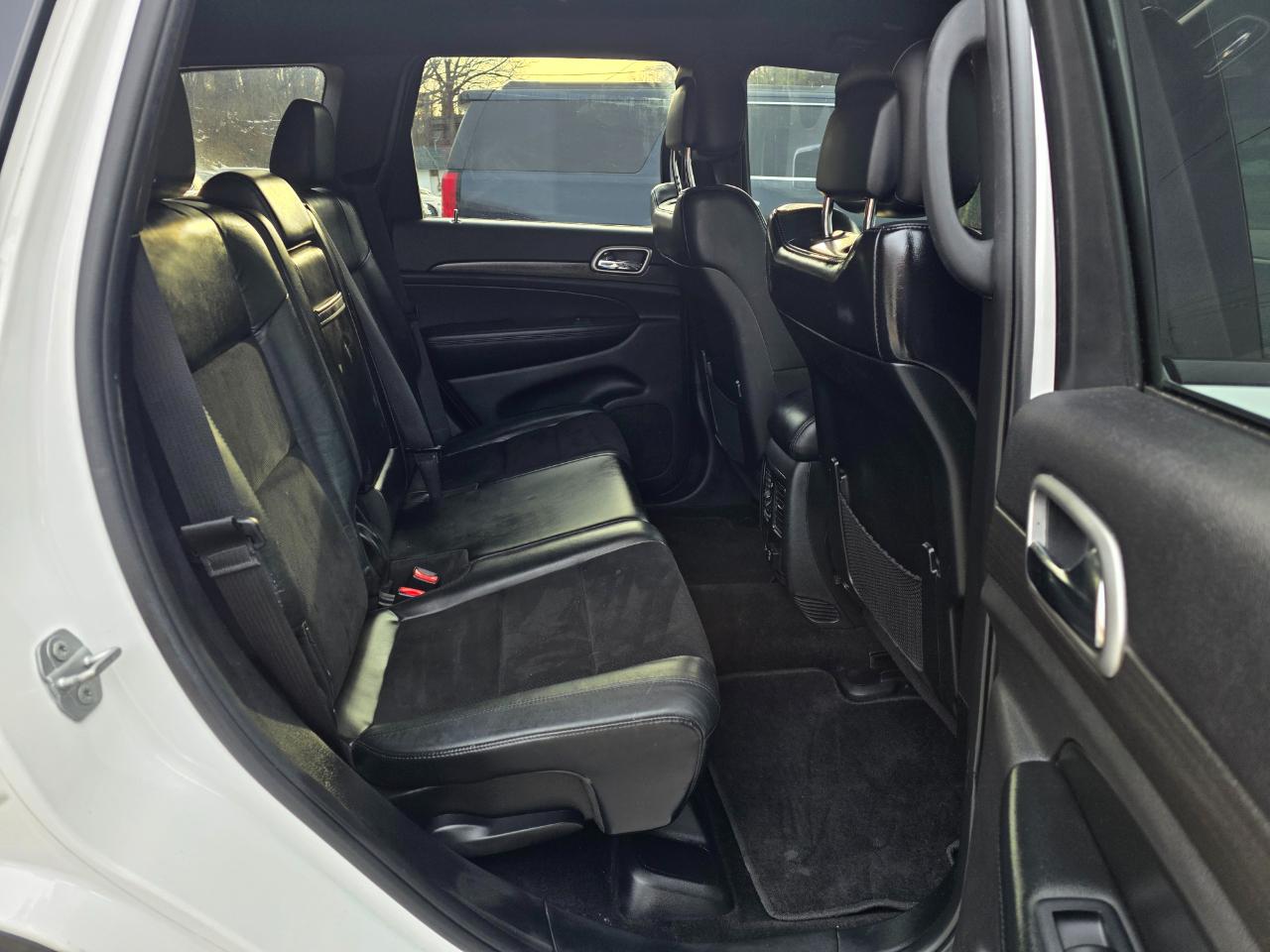 Jeep Grand Cherokee Altitude 4x4 *Ltd Avail* 2018