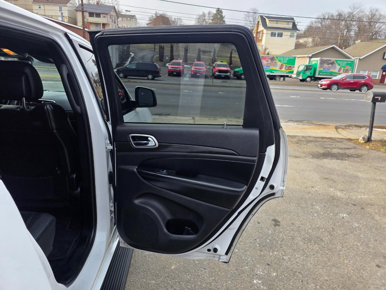 Jeep Grand Cherokee Altitude 4x4 *Ltd Avail* 2018