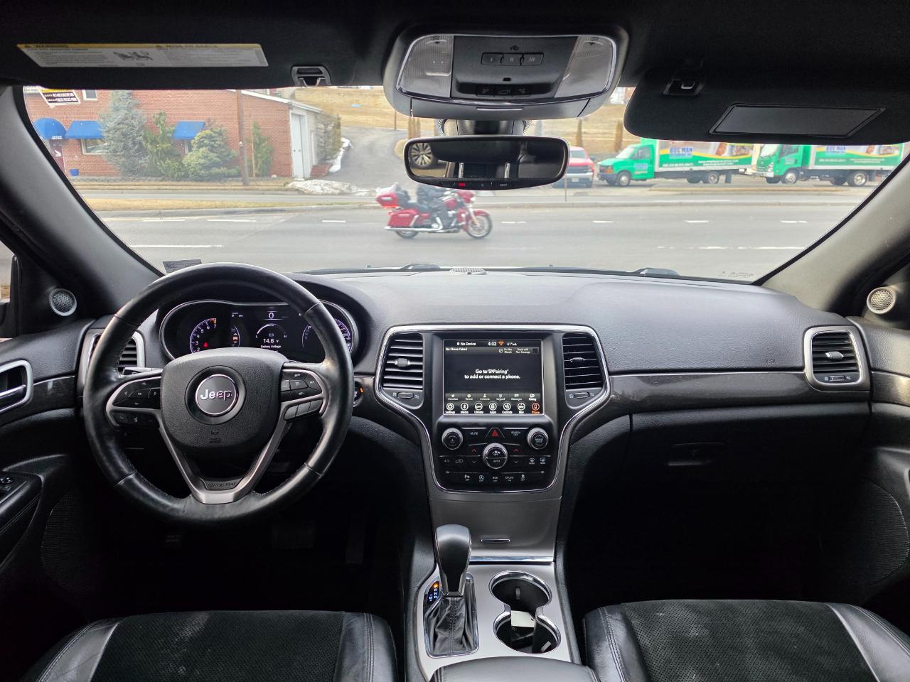 Jeep Grand Cherokee Altitude 4x4 *Ltd Avail* 2018