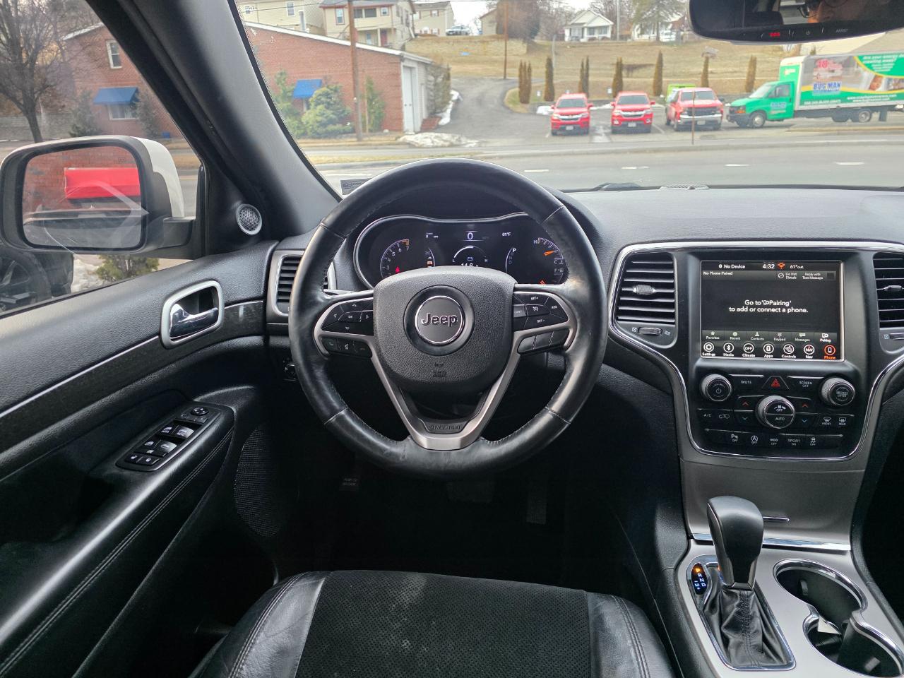 Jeep Grand Cherokee Altitude 4x4 *Ltd Avail* 2018