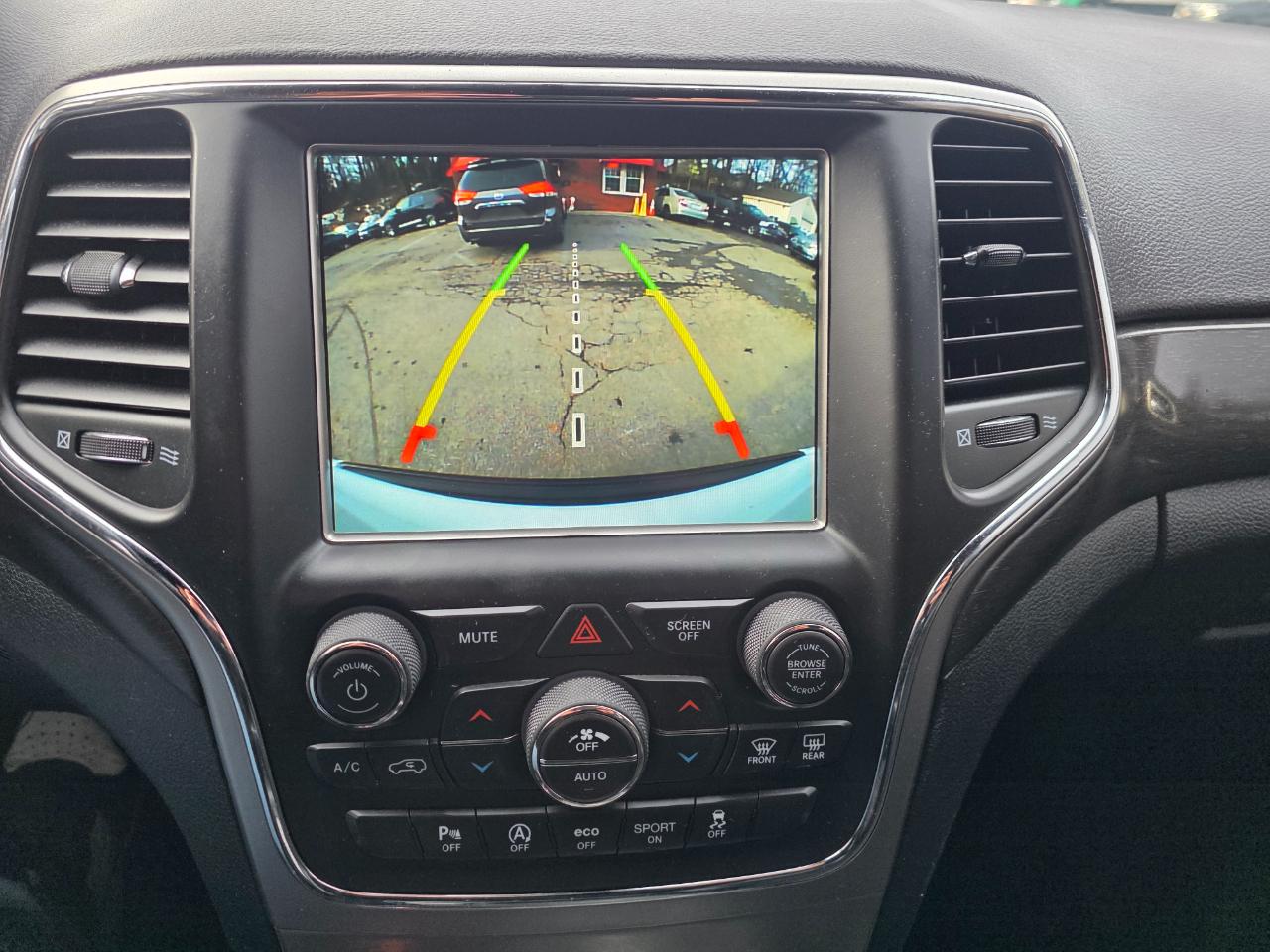 Jeep Grand Cherokee Altitude 4x4 *Ltd Avail* 2018