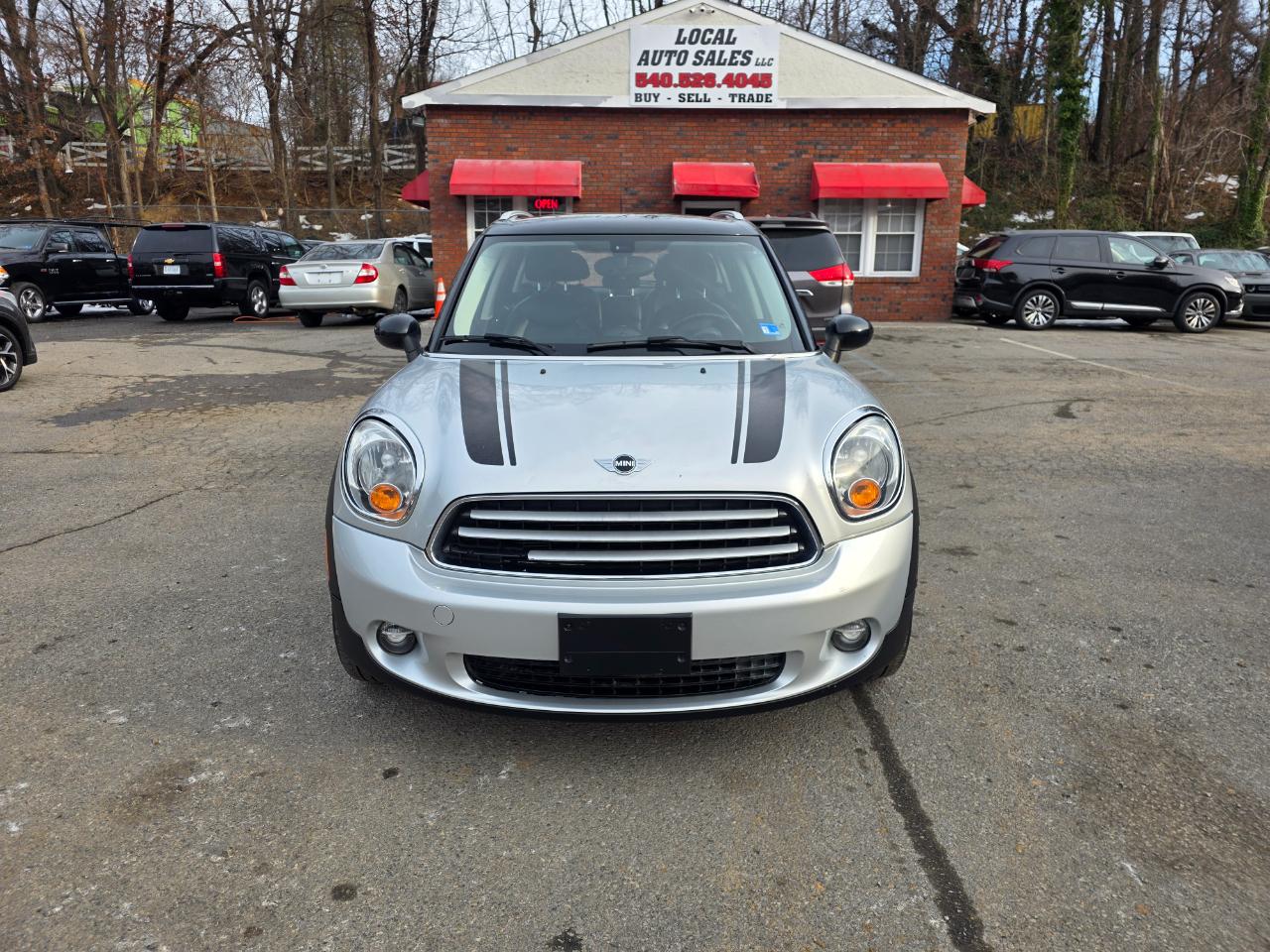 MINI Cooper Countryman FWD 4dr 2014