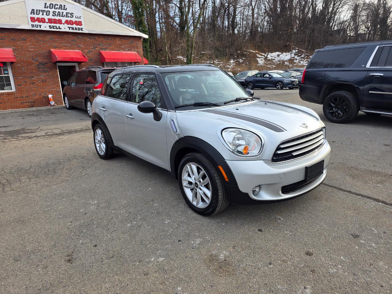 MINI Cooper Countryman FWD 4dr 2014