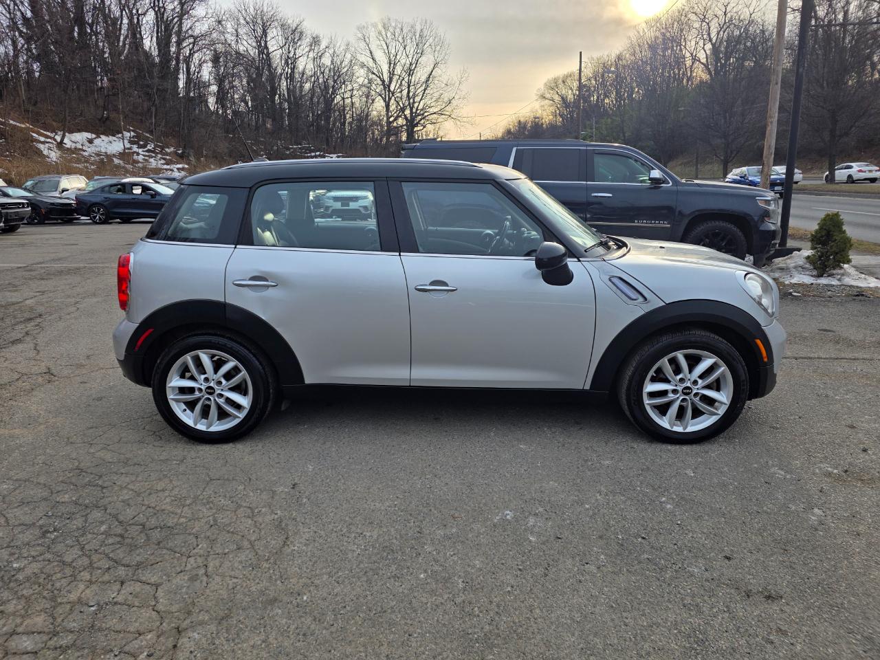 MINI Cooper Countryman FWD 4dr 2014