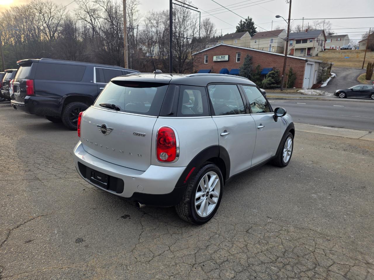 MINI Cooper Countryman FWD 4dr 2014