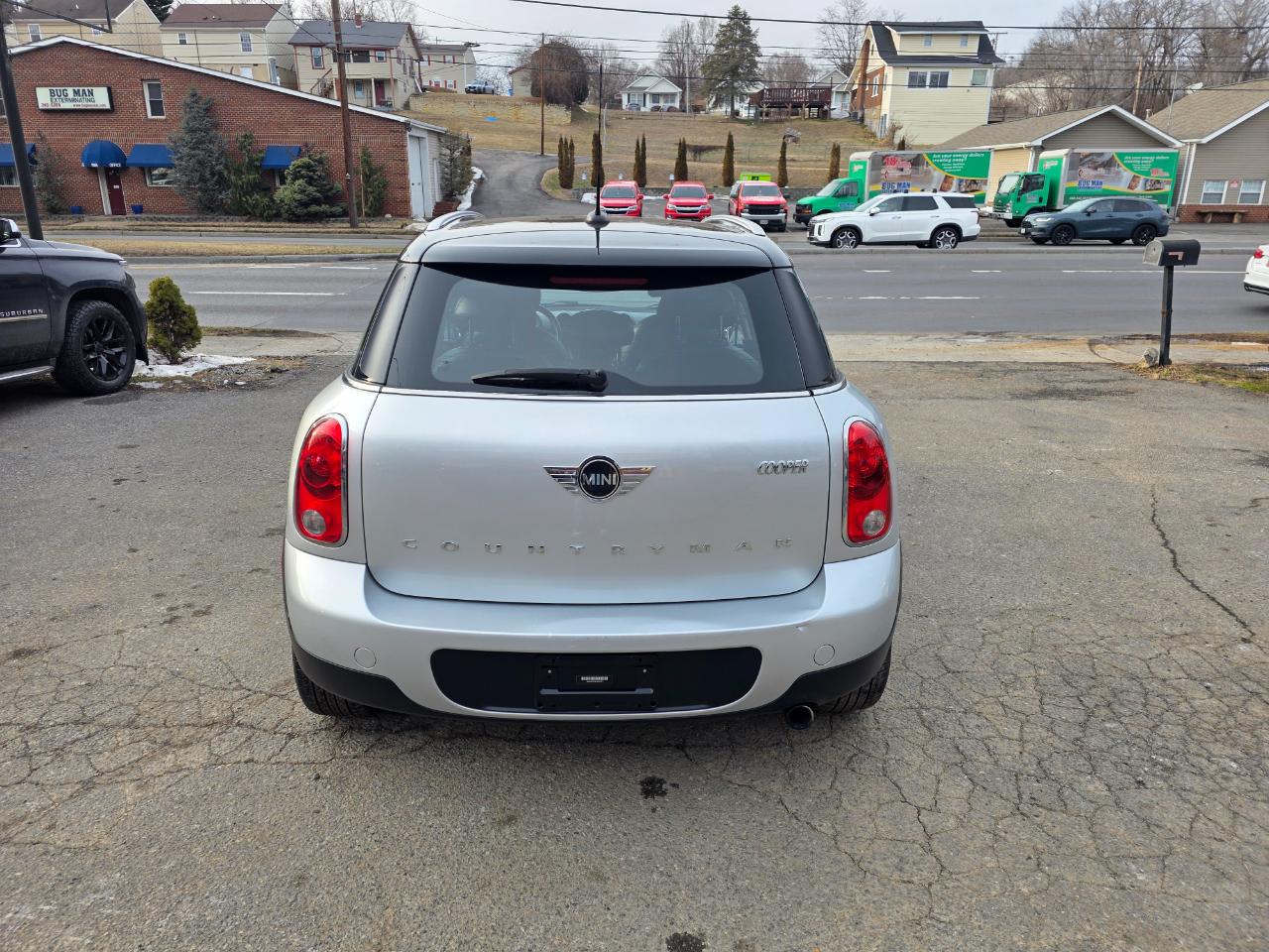 MINI Cooper Countryman FWD 4dr 2014