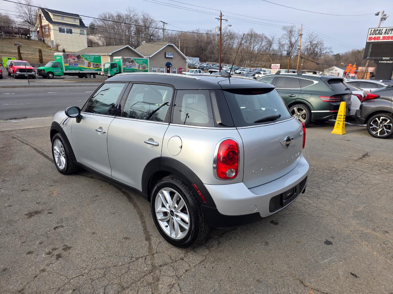 MINI Cooper Countryman FWD 4dr 2014