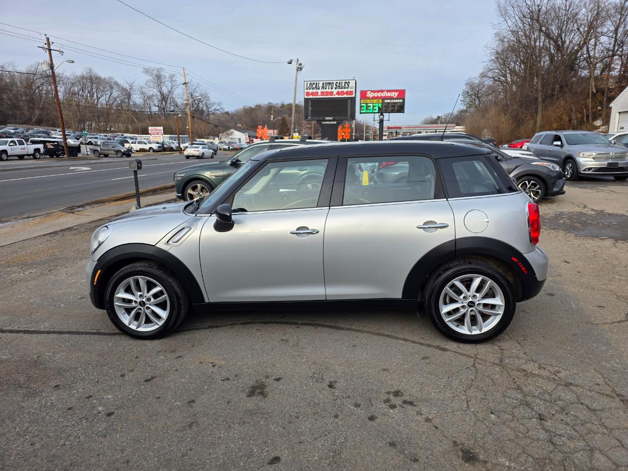 MINI Cooper Countryman FWD 4dr 2014