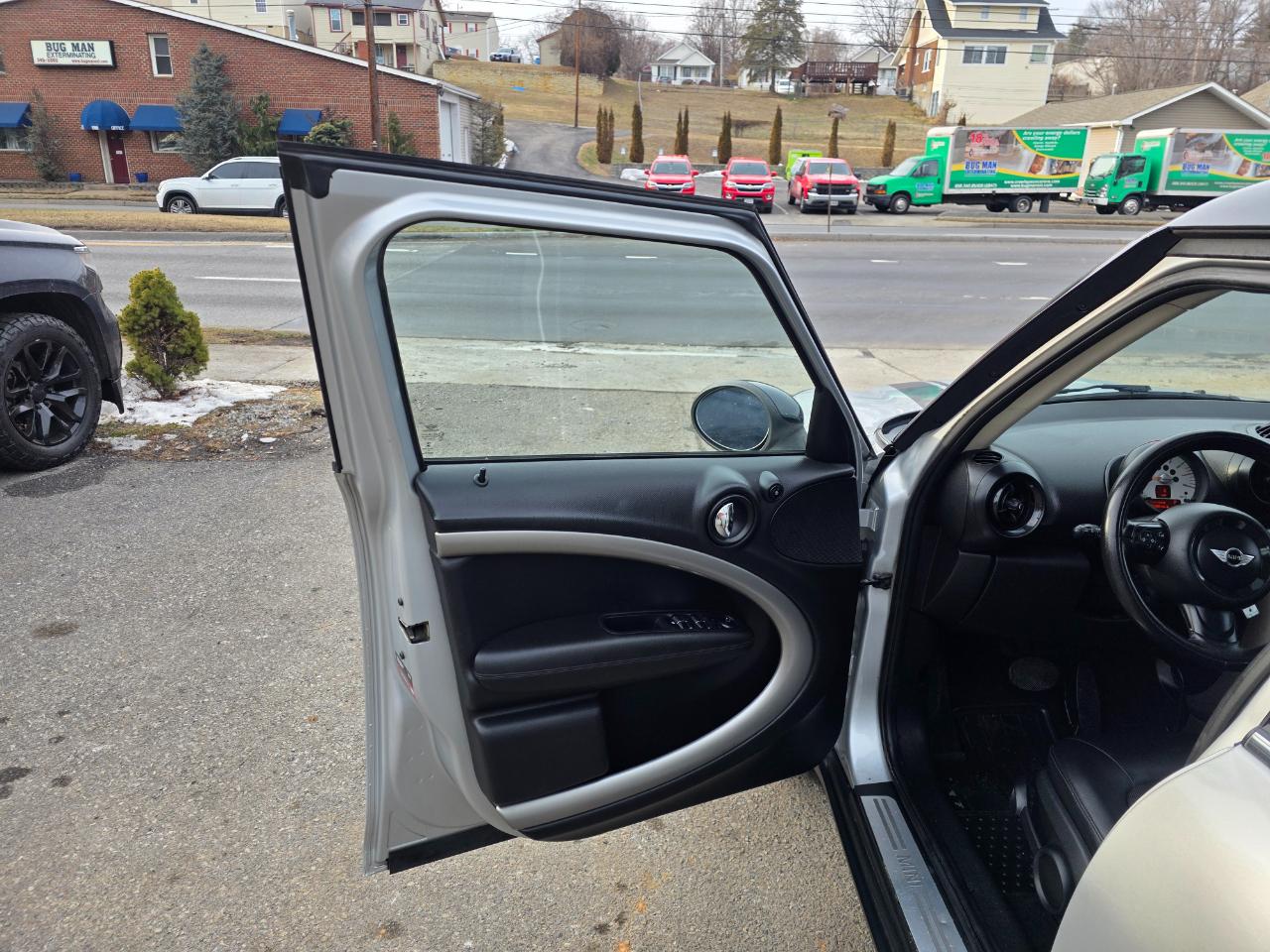 MINI Cooper Countryman FWD 4dr 2014