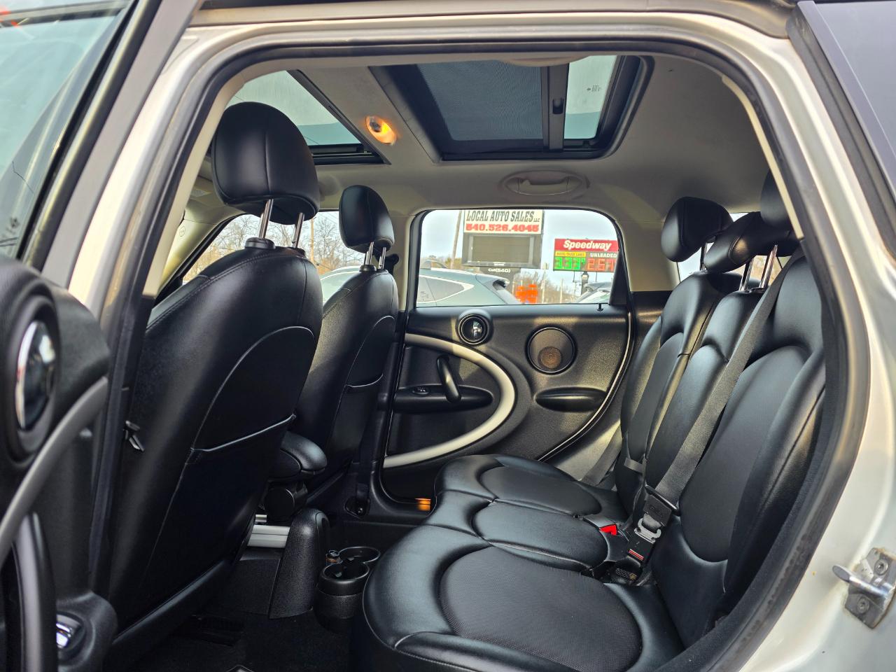 MINI Cooper Countryman FWD 4dr 2014