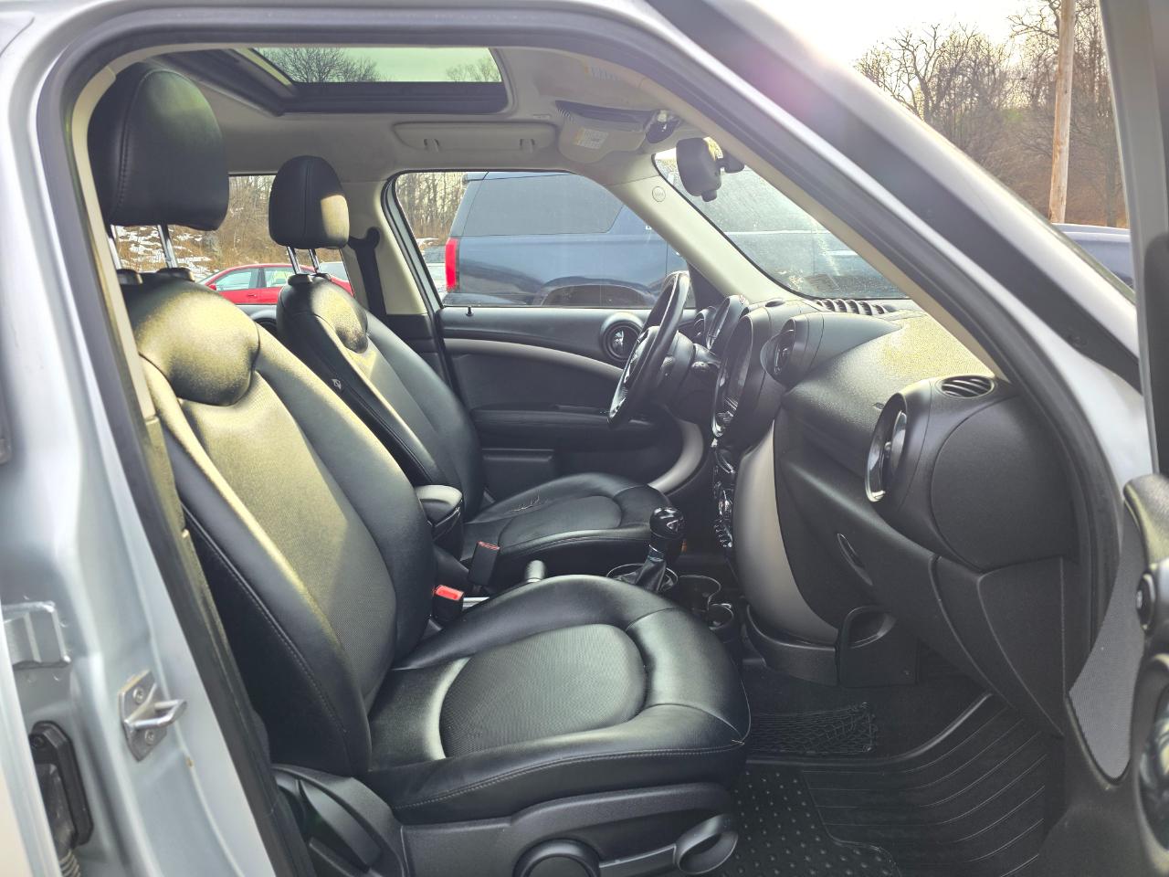 MINI Cooper Countryman FWD 4dr 2014