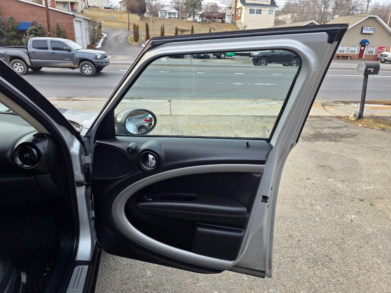 MINI Cooper Countryman FWD 4dr 2014