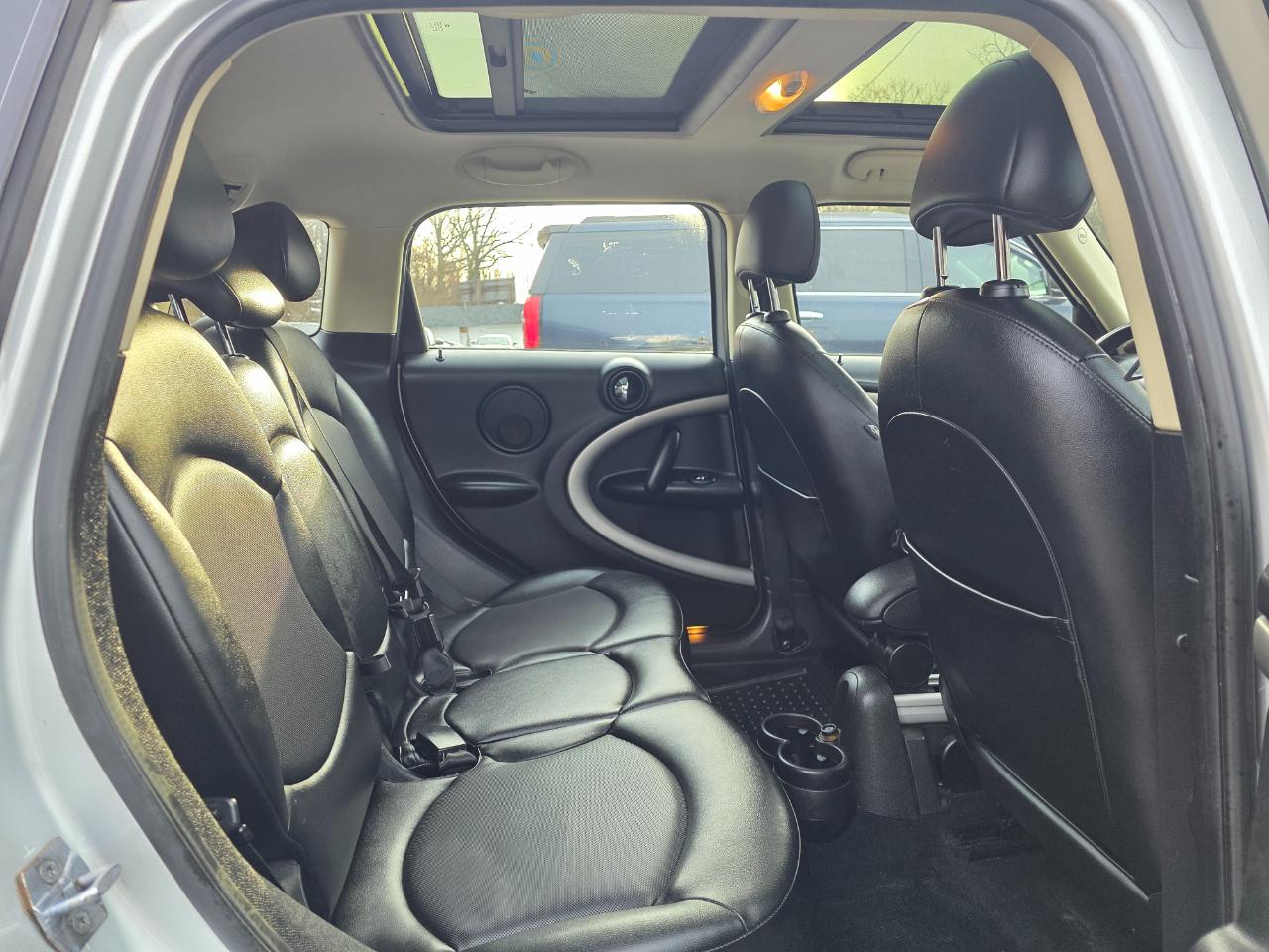 MINI Cooper Countryman FWD 4dr 2014