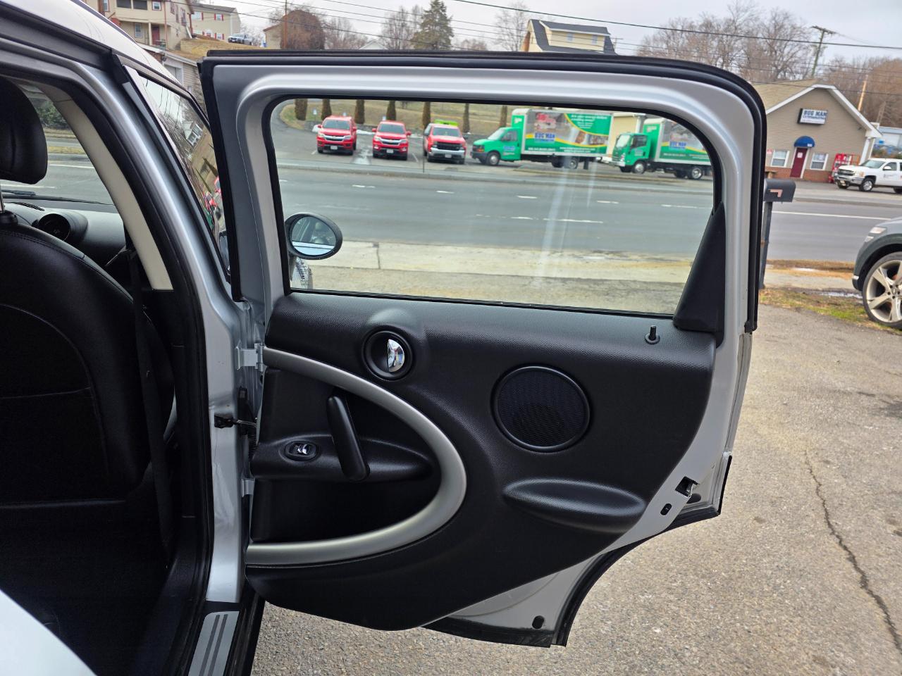 MINI Cooper Countryman FWD 4dr 2014