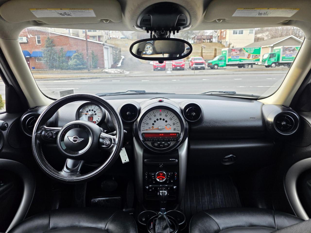 MINI Cooper Countryman FWD 4dr 2014
