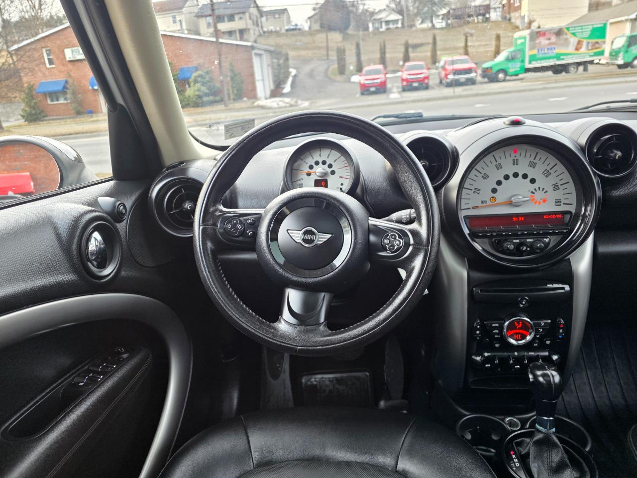 MINI Cooper Countryman FWD 4dr 2014
