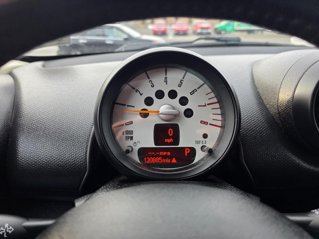 MINI Cooper Countryman FWD 4dr 2014