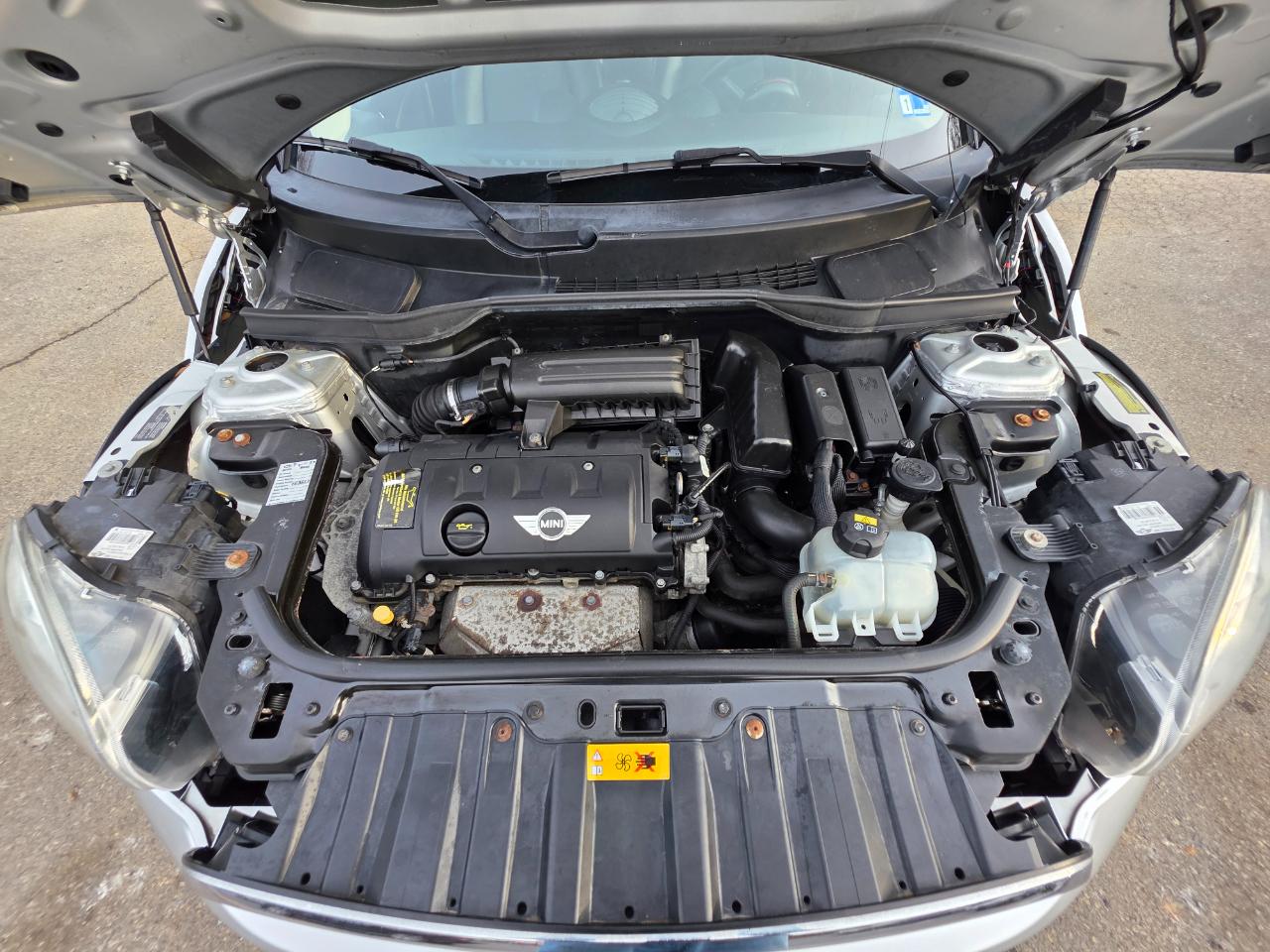 MINI Cooper Countryman FWD 4dr 2014