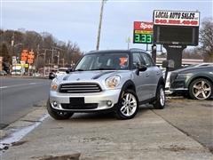 2014 MINI Cooper Countryman 