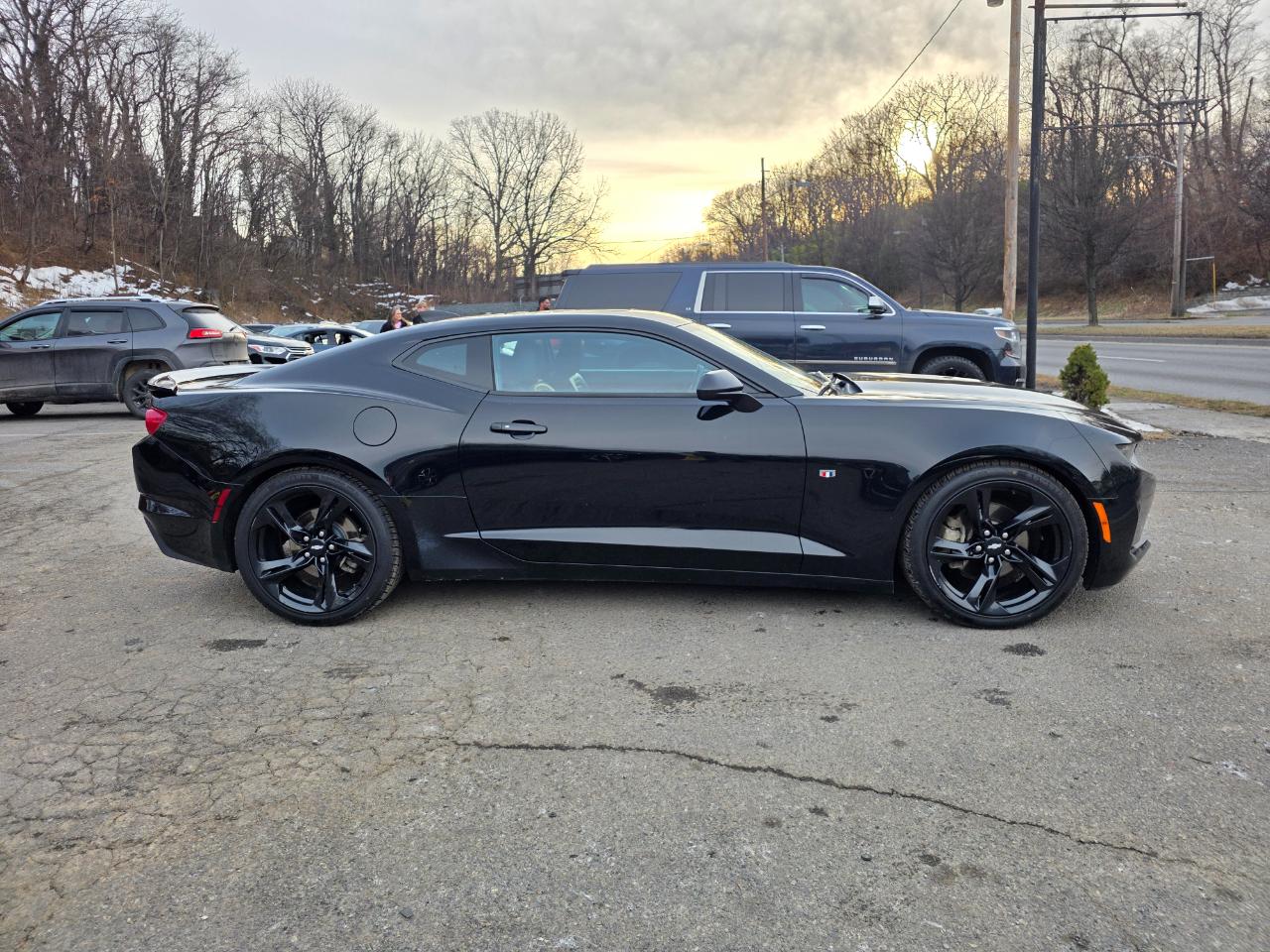 Chevrolet Camaro 2dr Cpe 3LT 2019