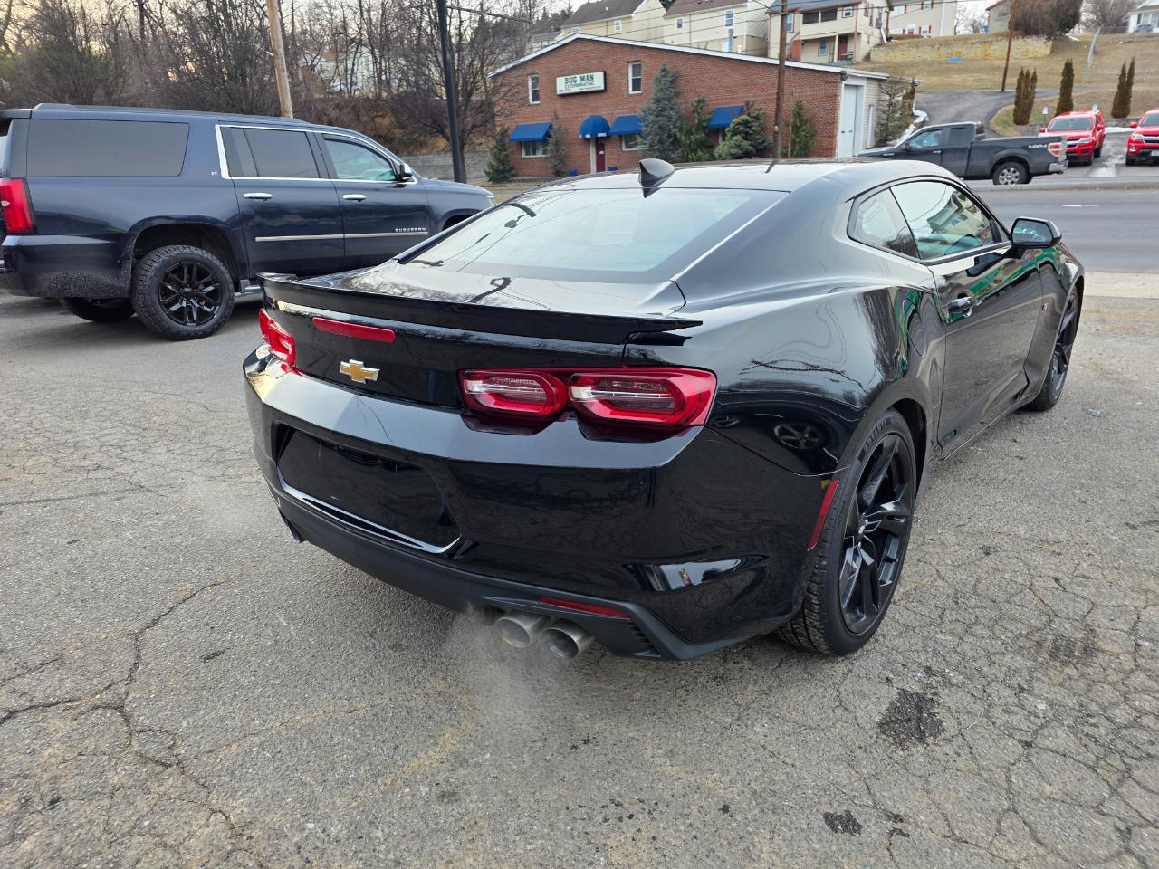 Chevrolet Camaro 2dr Cpe 3LT 2019
