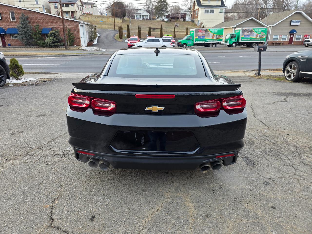 Chevrolet Camaro 2dr Cpe 3LT 2019