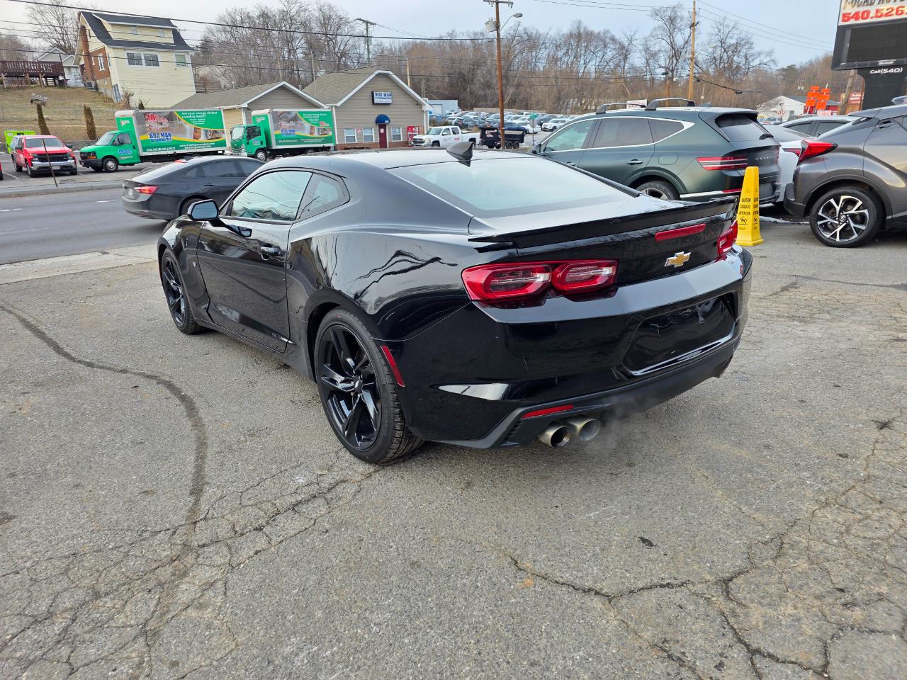 Chevrolet Camaro 2dr Cpe 3LT 2019