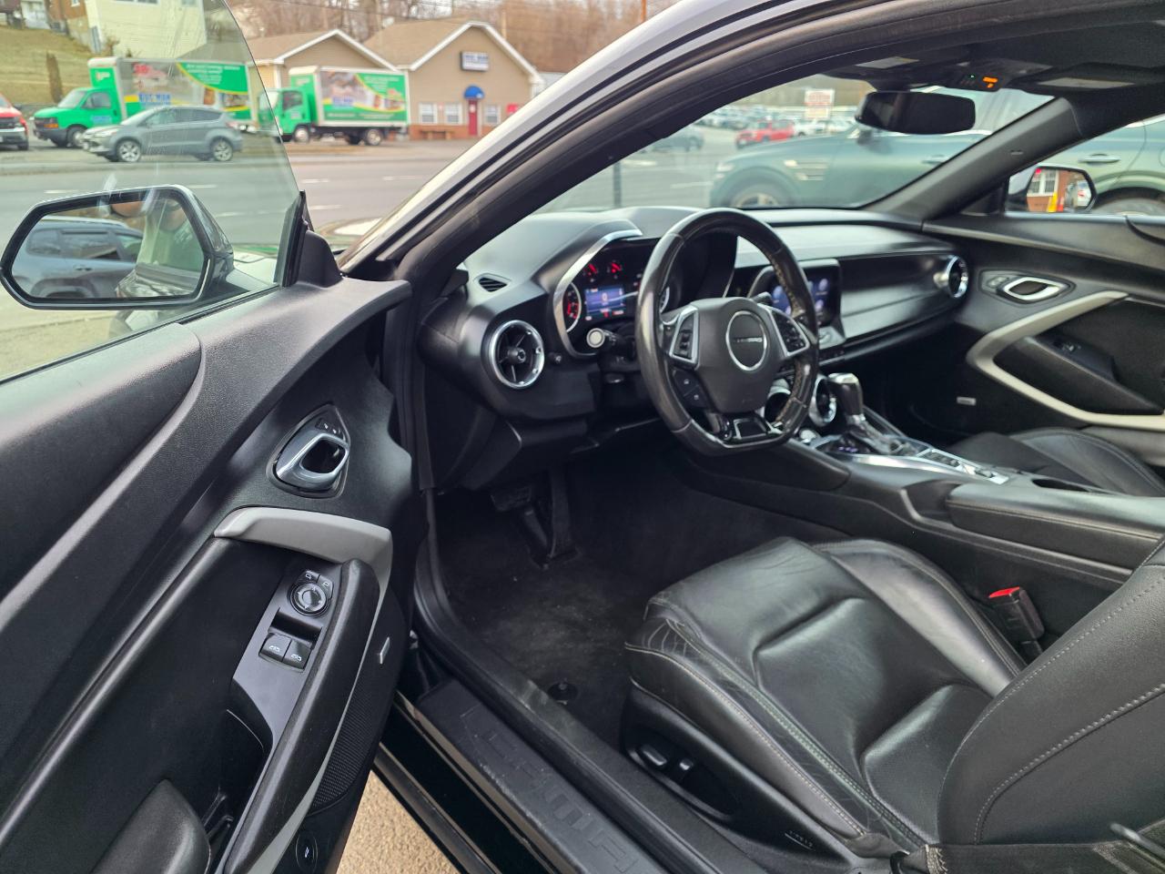 Chevrolet Camaro 2dr Cpe 3LT 2019