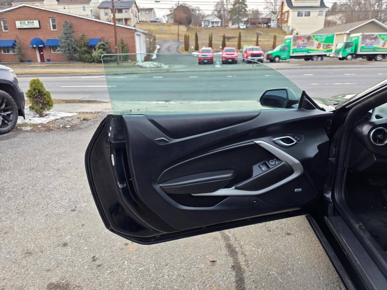 Chevrolet Camaro 2dr Cpe 3LT 2019