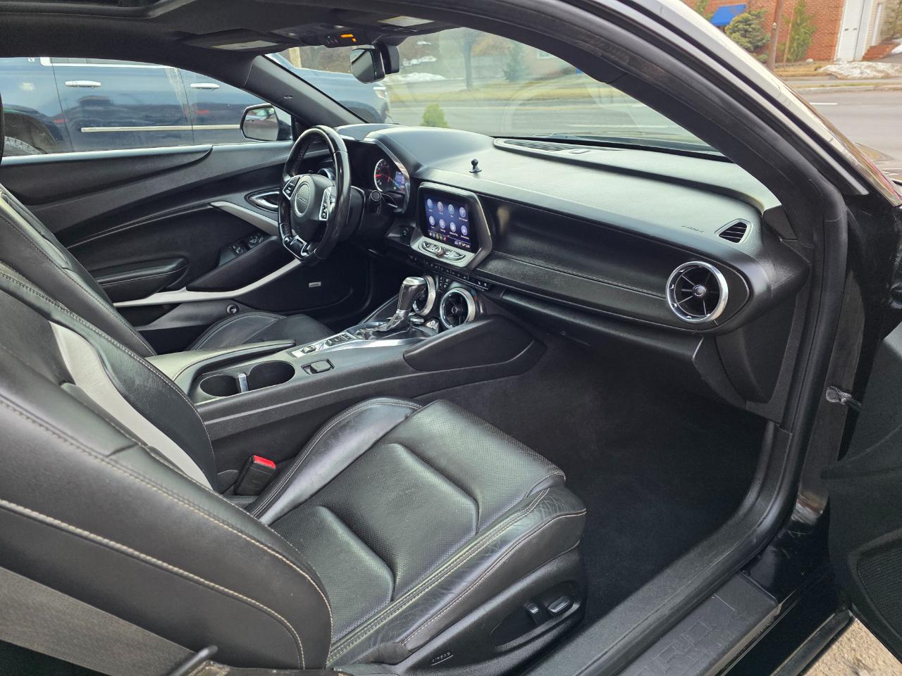 Chevrolet Camaro 2dr Cpe 3LT 2019