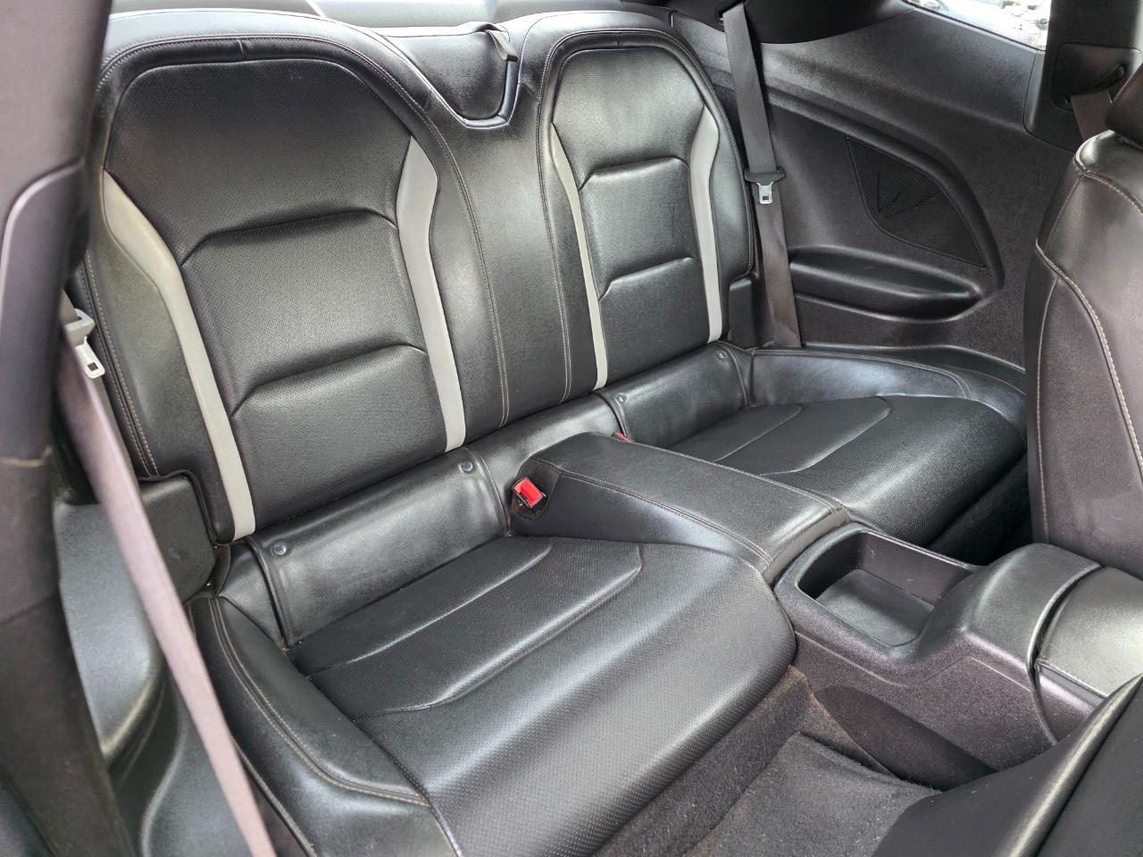 Chevrolet Camaro 2dr Cpe 3LT 2019