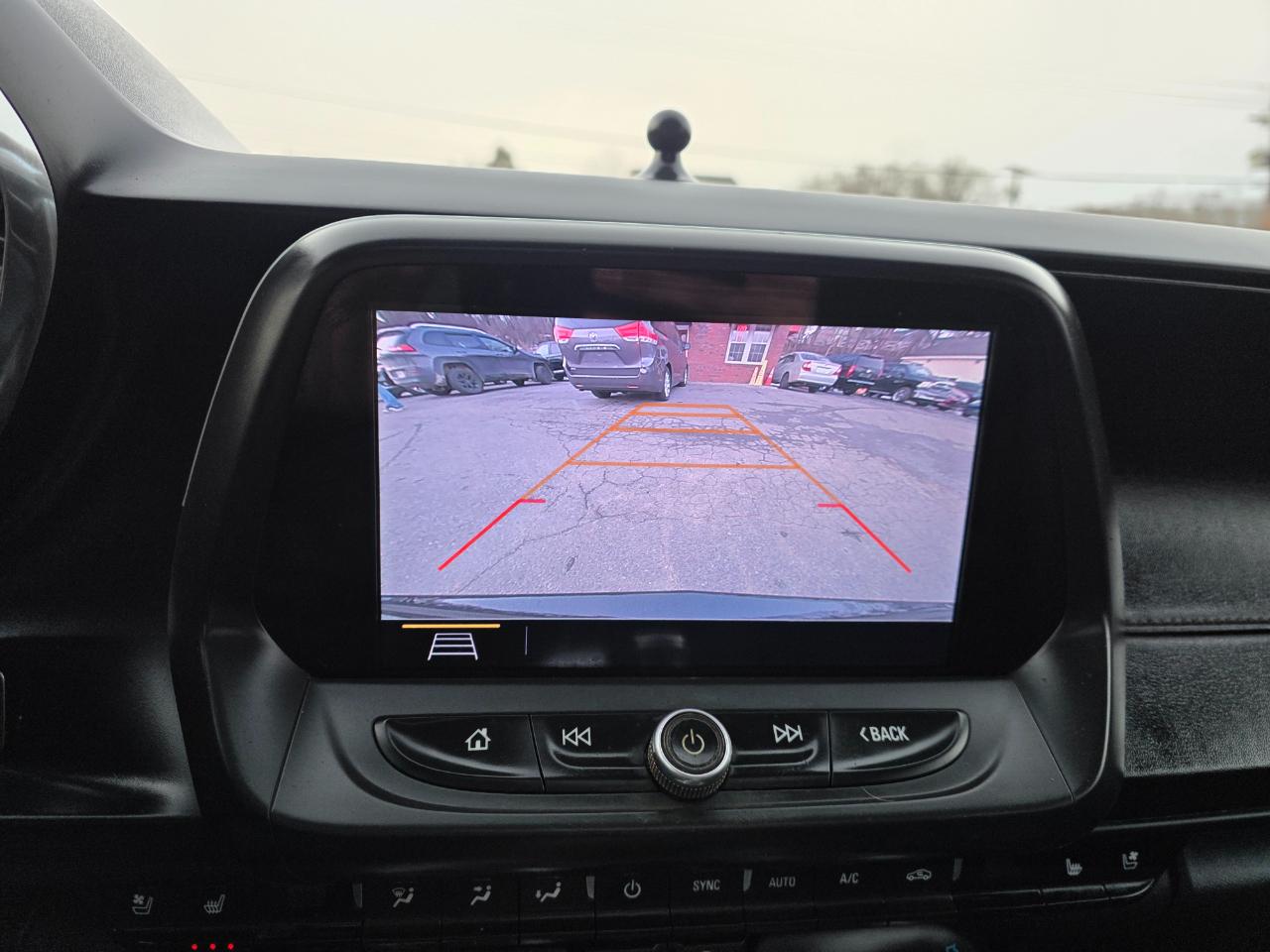 Chevrolet Camaro 2dr Cpe 3LT 2019