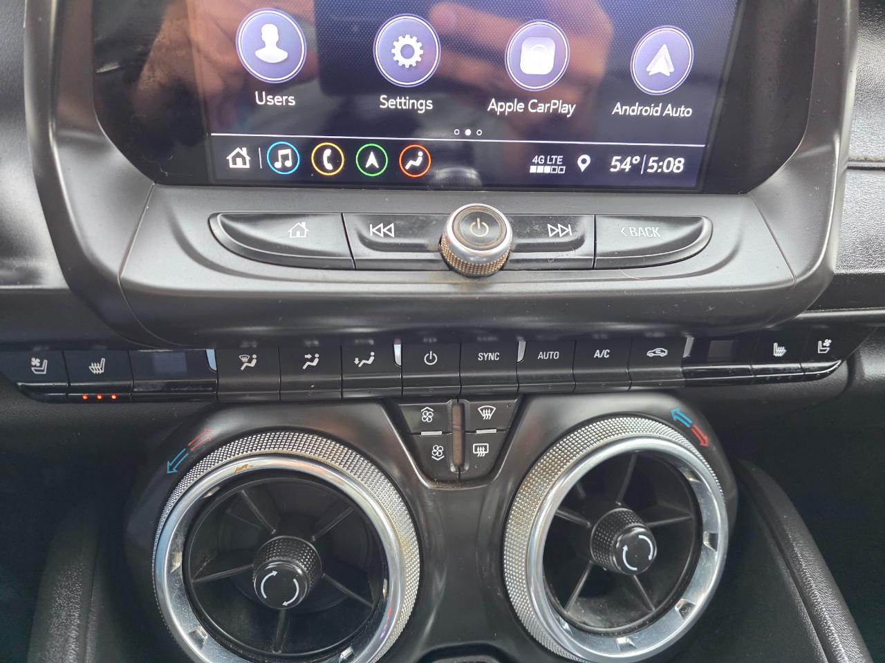 Chevrolet Camaro 2dr Cpe 3LT 2019