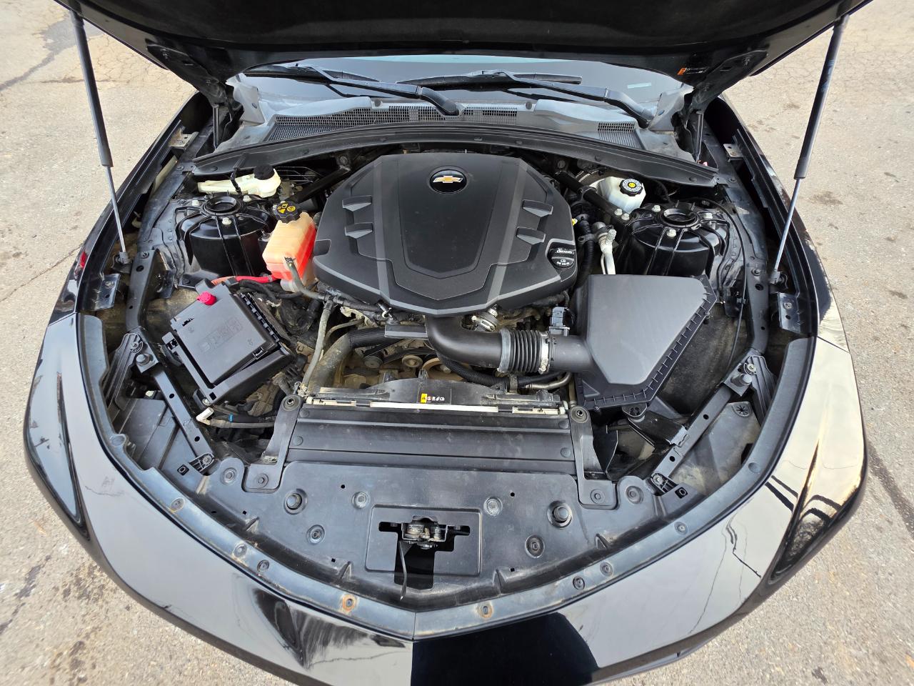 Chevrolet Camaro 2dr Cpe 3LT 2019