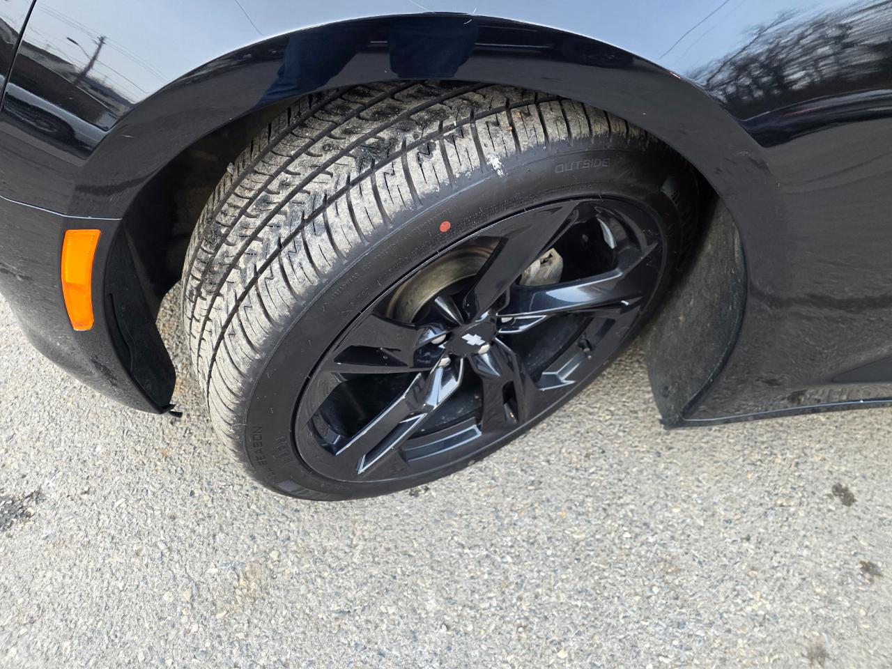 Chevrolet Camaro 2dr Cpe 3LT 2019