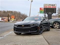 2019 Chevrolet Camaro 